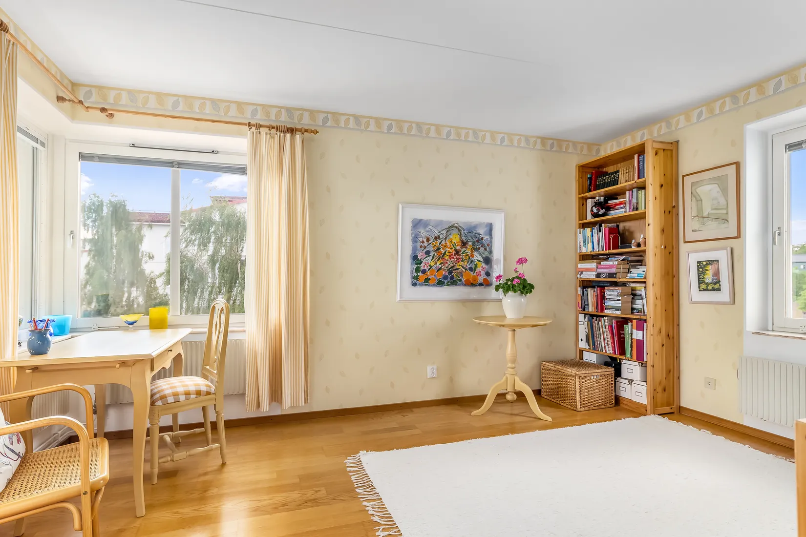 Bostadsrätt, Floravägen 21, Nynäshamn
