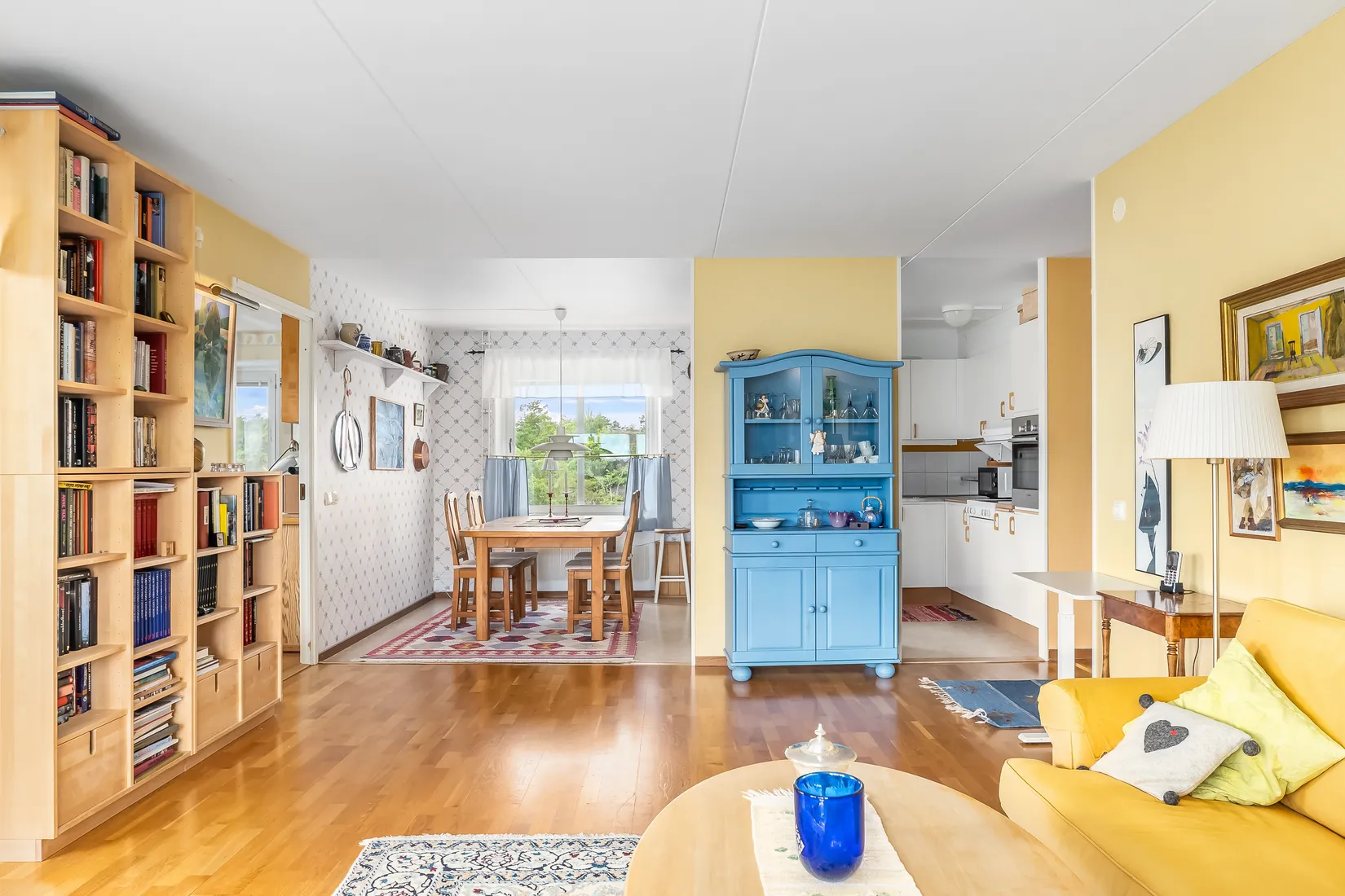 Bostadsrätt, Floravägen 21, Nynäshamn