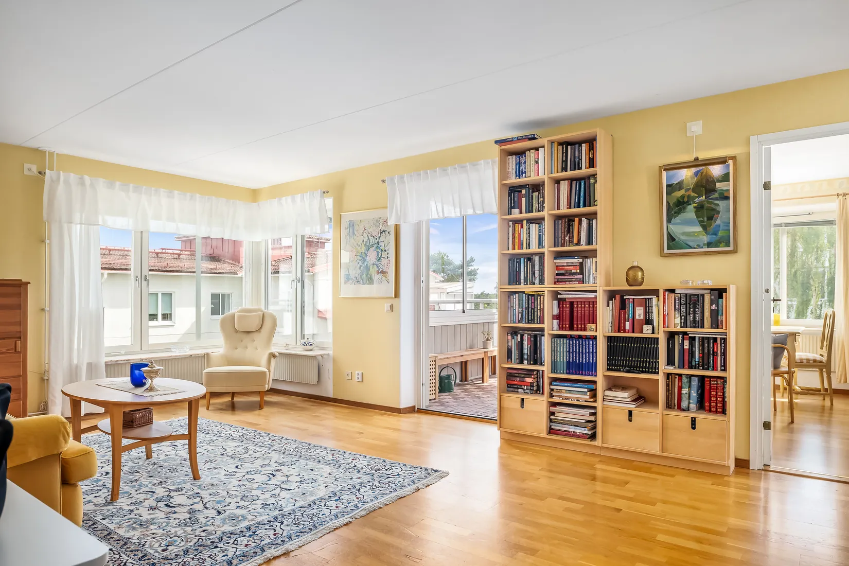 Bostadsrätt, Floravägen 21, Nynäshamn