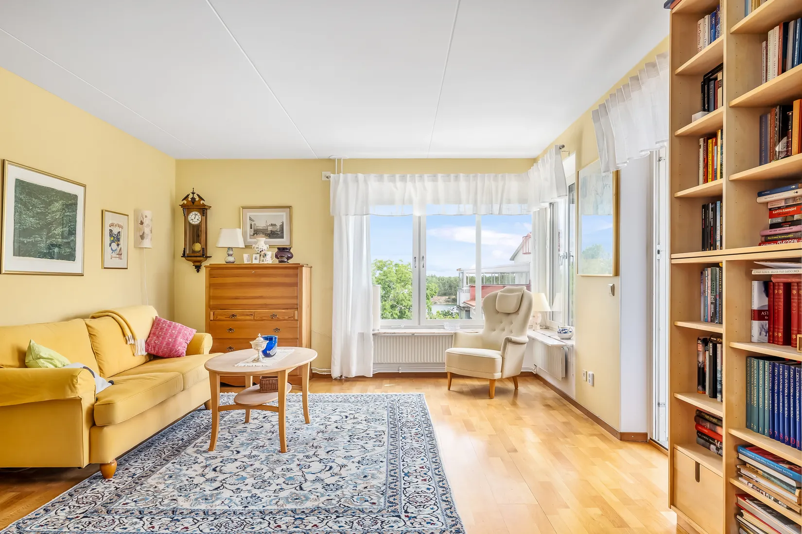 Bostadsrätt, Floravägen 21, Nynäshamn
