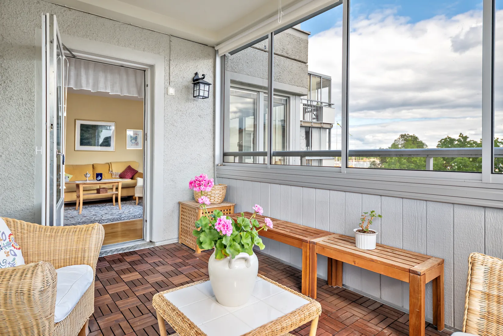 Bostadsrätt, Floravägen 21, Nynäshamn