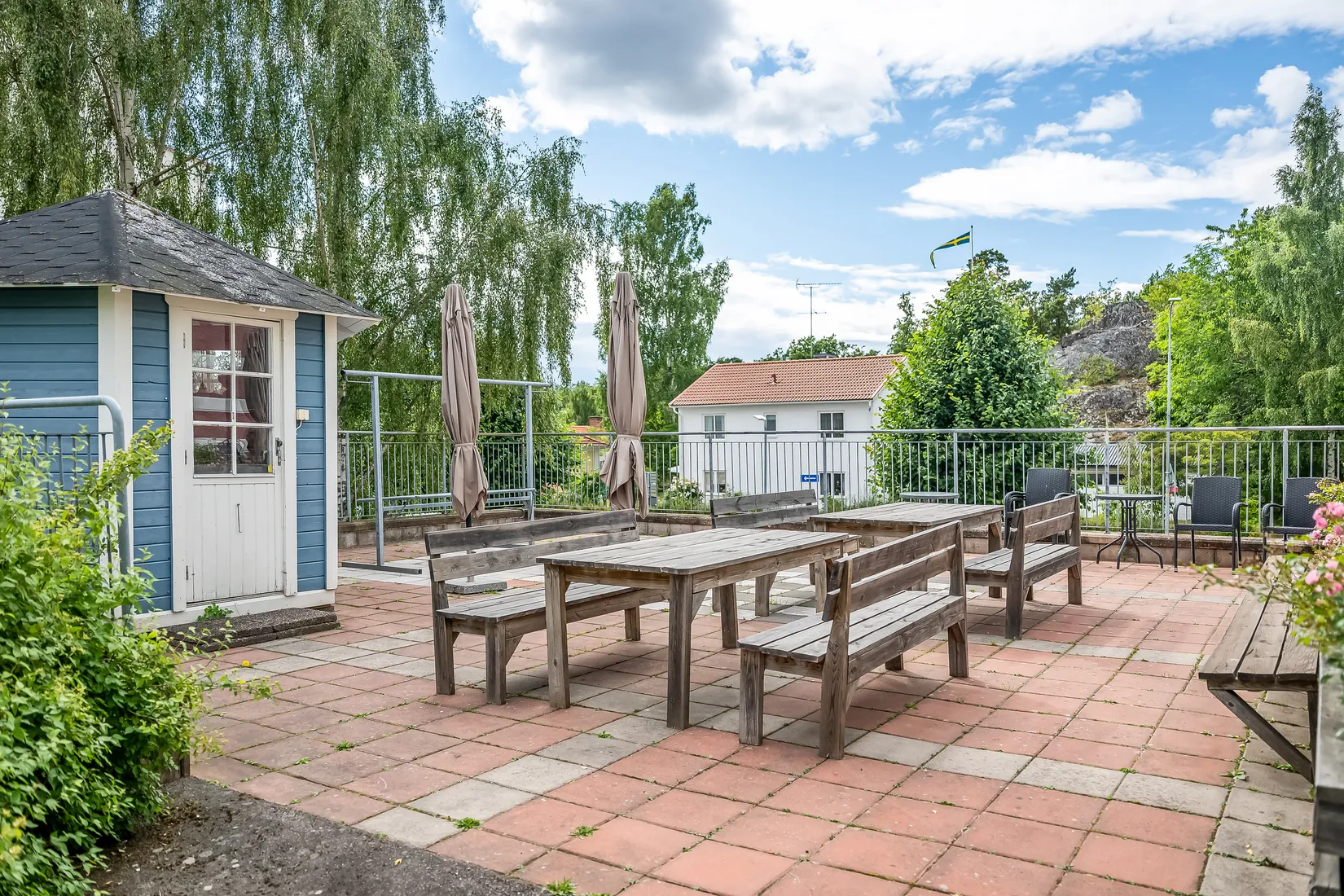 Bostadsrätt, Floravägen 21, Nynäshamn