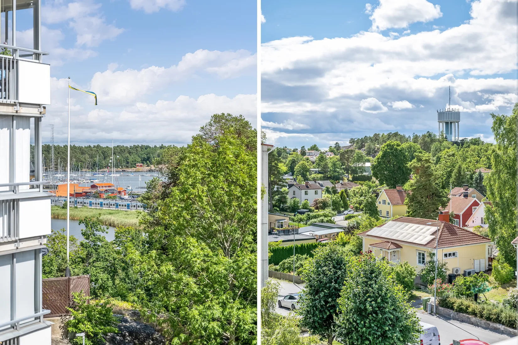 Bostadsrätt, Floravägen 21, Nynäshamn