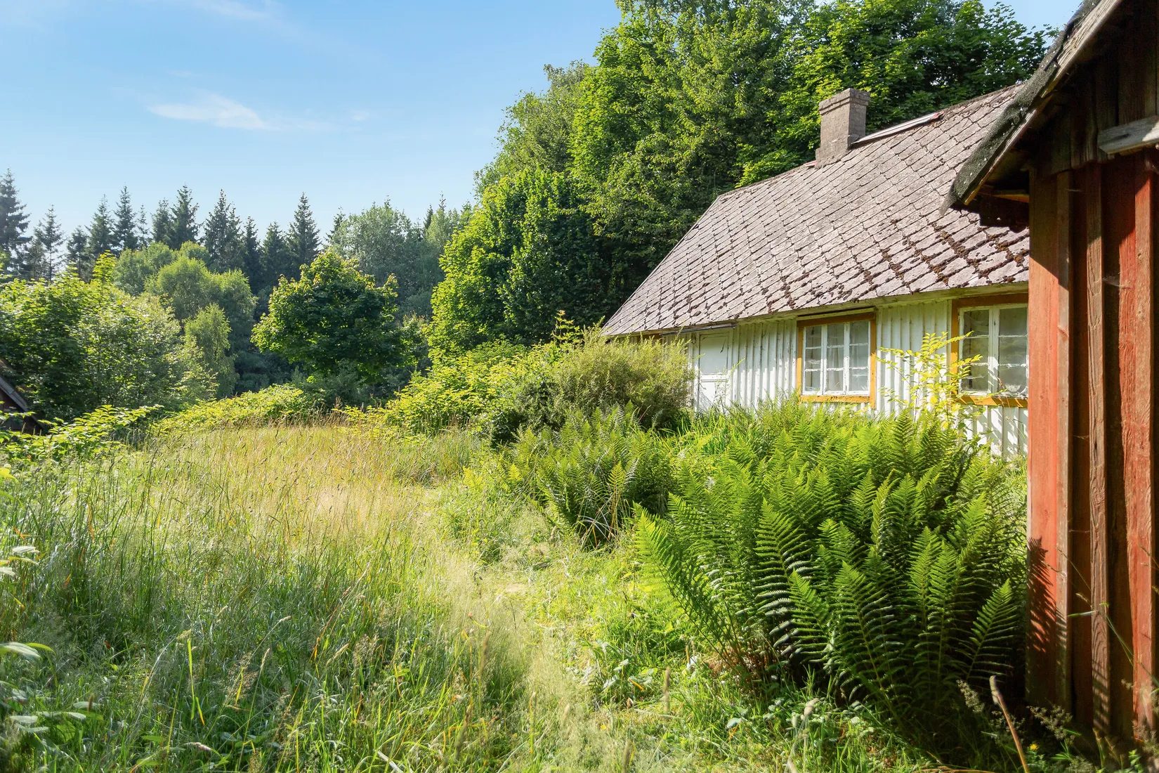Gård/Skog, Bälinge 407, Perstorp
