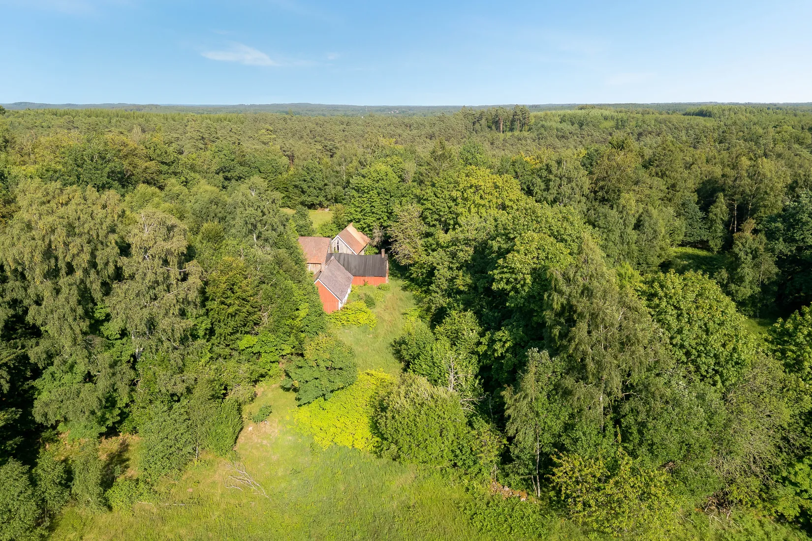 Gård/Skog, Bälinge 407, Perstorp