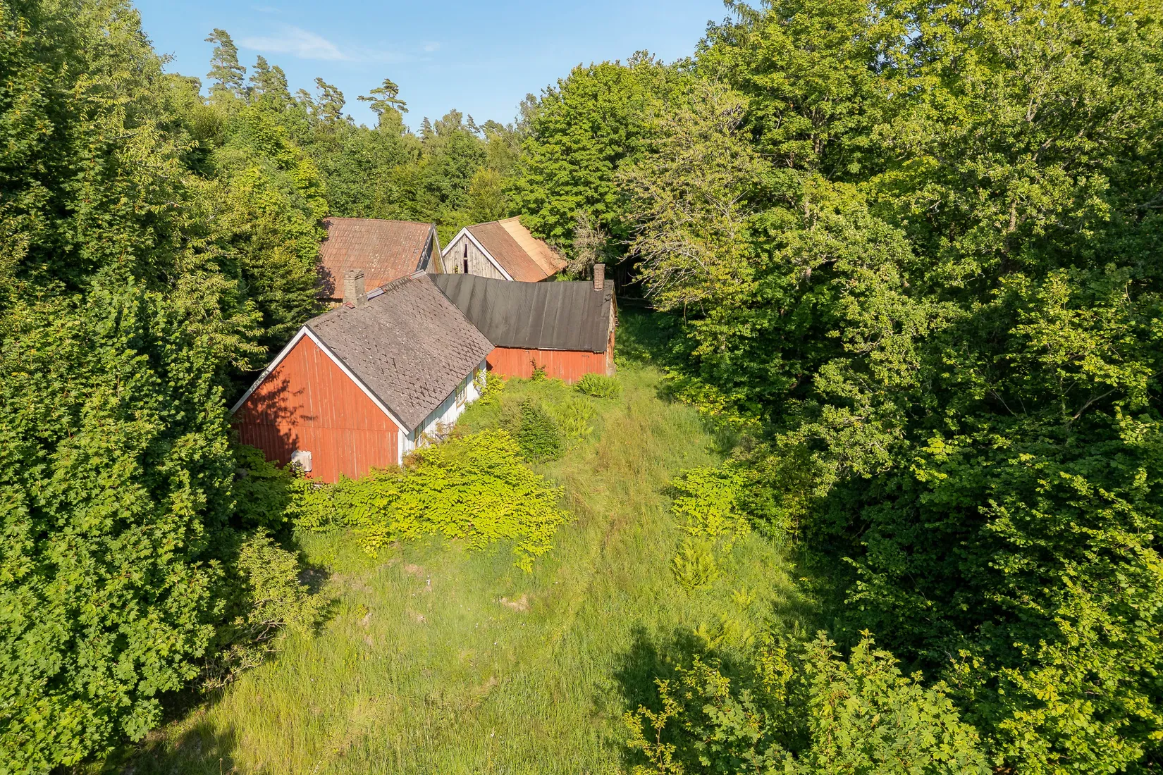 Gård/Skog, Bälinge 407, Perstorp