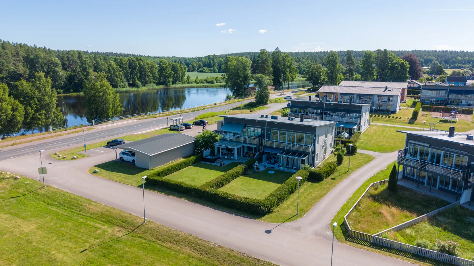 Bostadsrätt, Skogaholmsvägen 51J, Älvåker, Karlstad