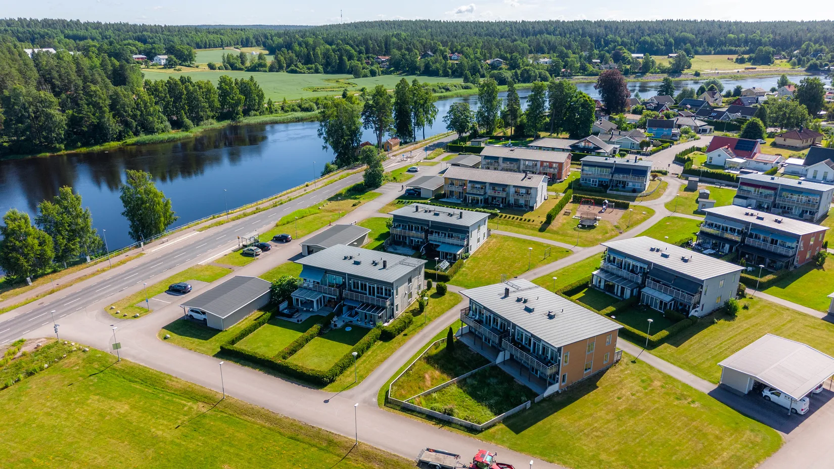 Bostadsrätt, Skogaholmsvägen 51J, Älvåker, Karlstad