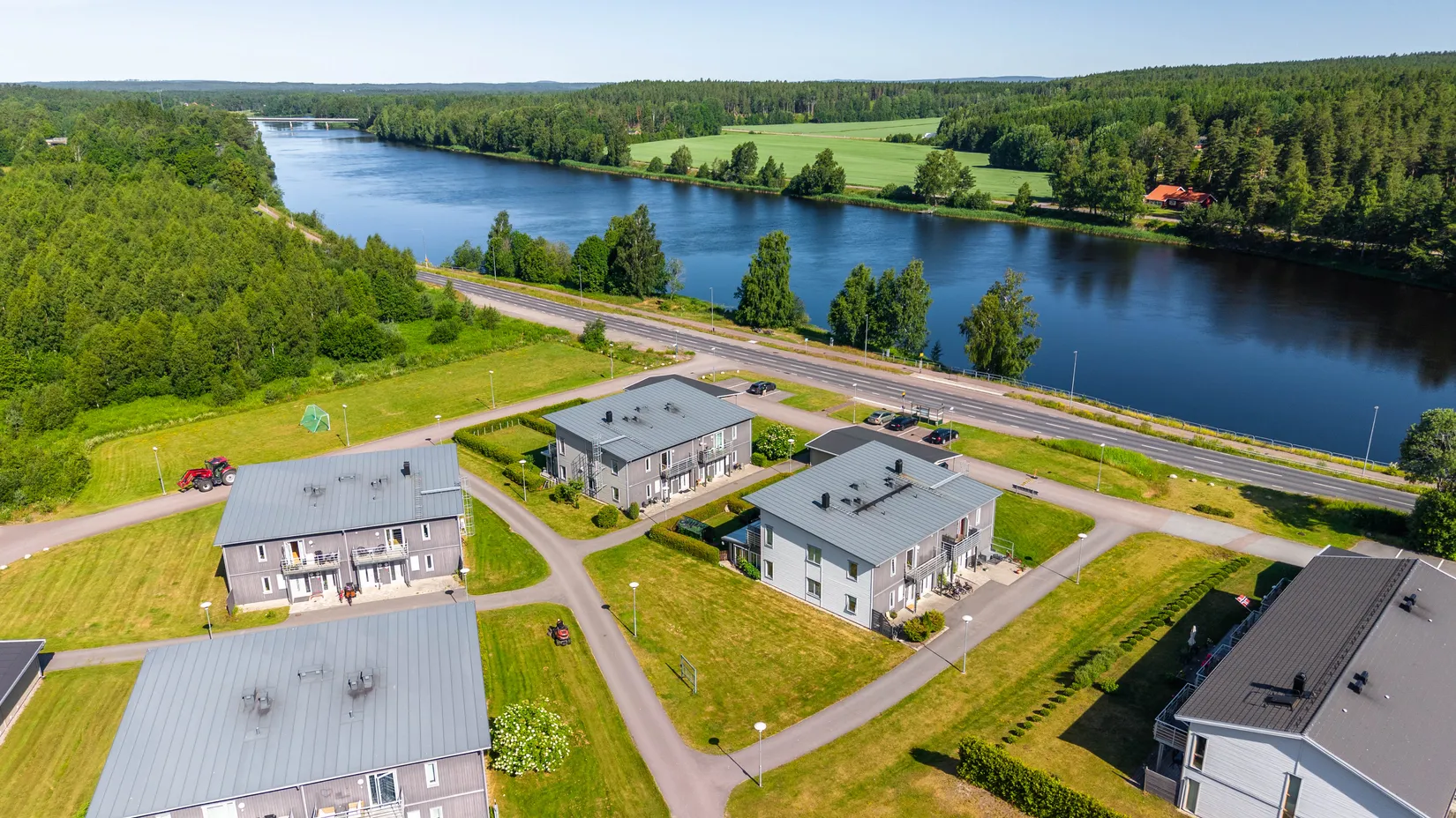Bostadsrätt, Skogaholmsvägen 51J, Älvåker, Karlstad