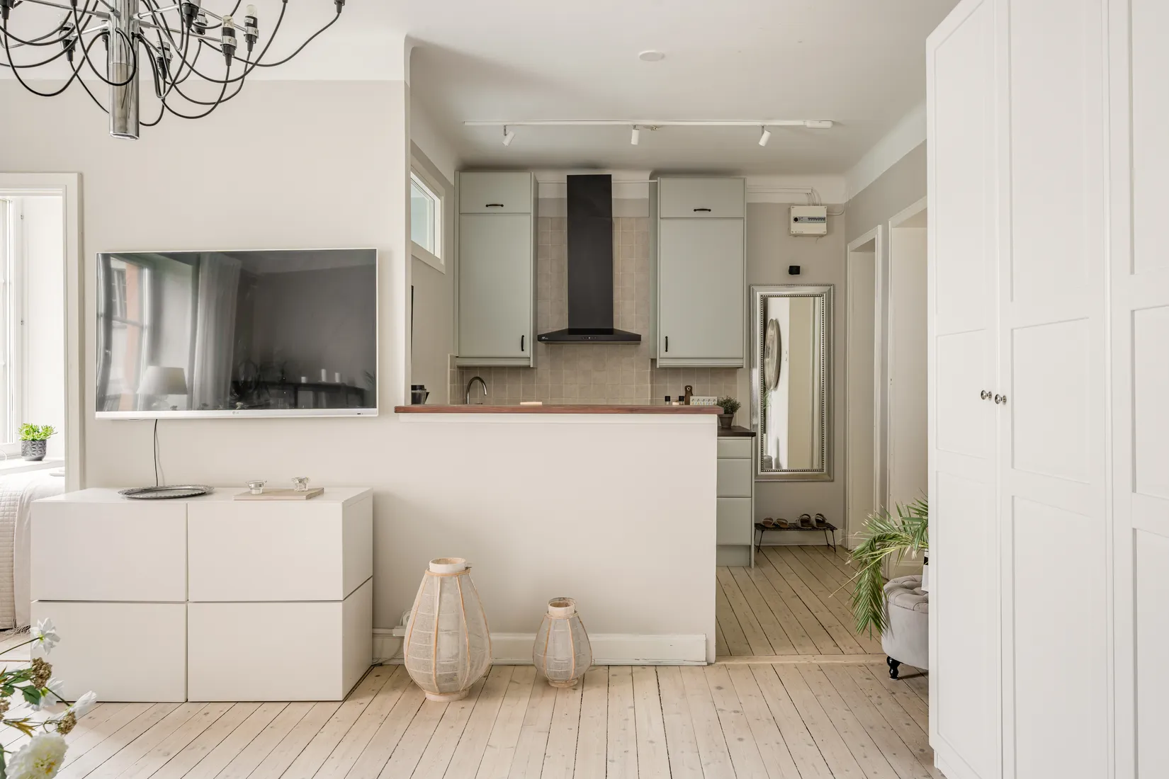 Bostadsrätt, Lorensbergsgatan 5B, Södermalm - Högalid, Stockholm