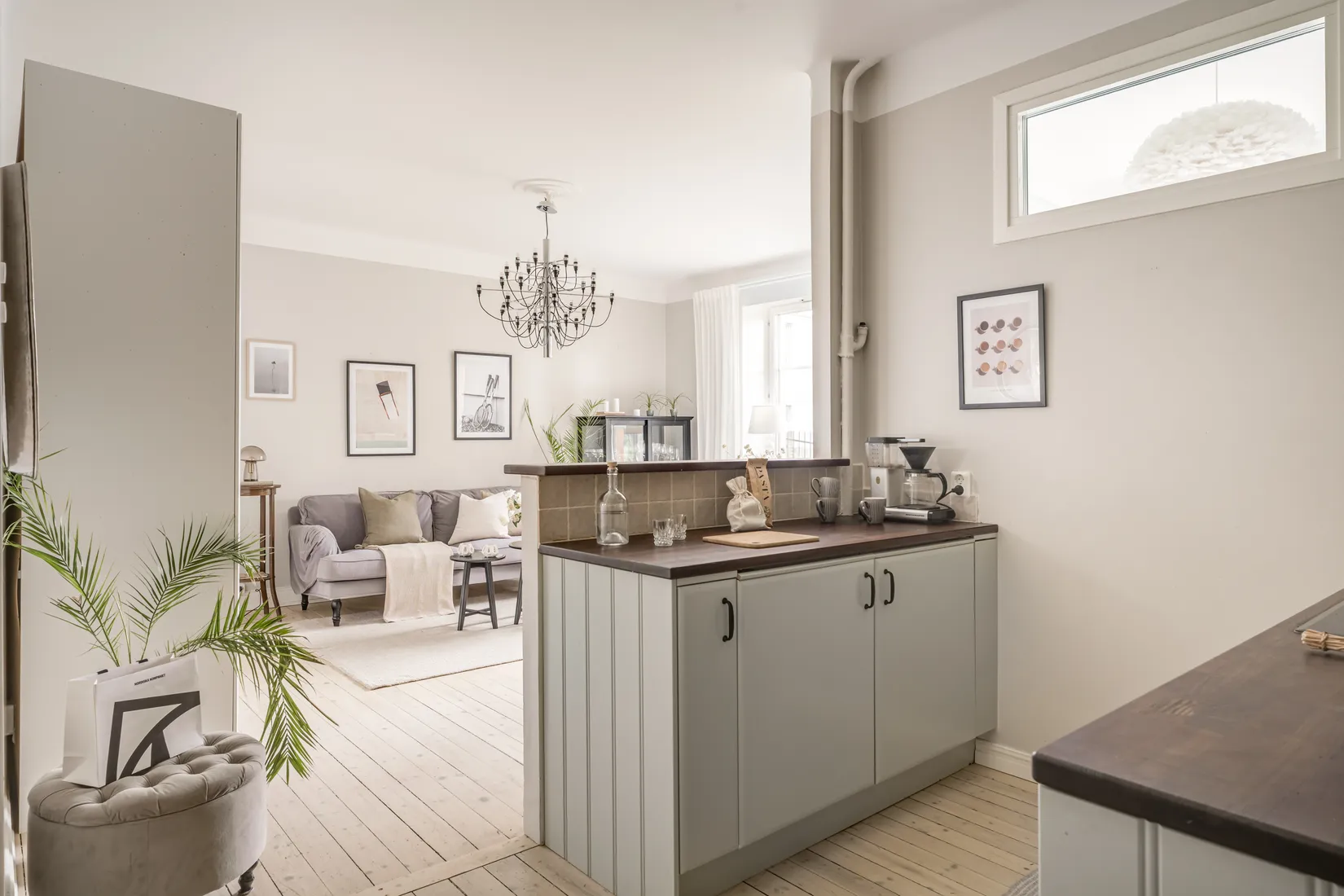 Bostadsrätt, Lorensbergsgatan 5B, Södermalm - Högalid, Stockholm