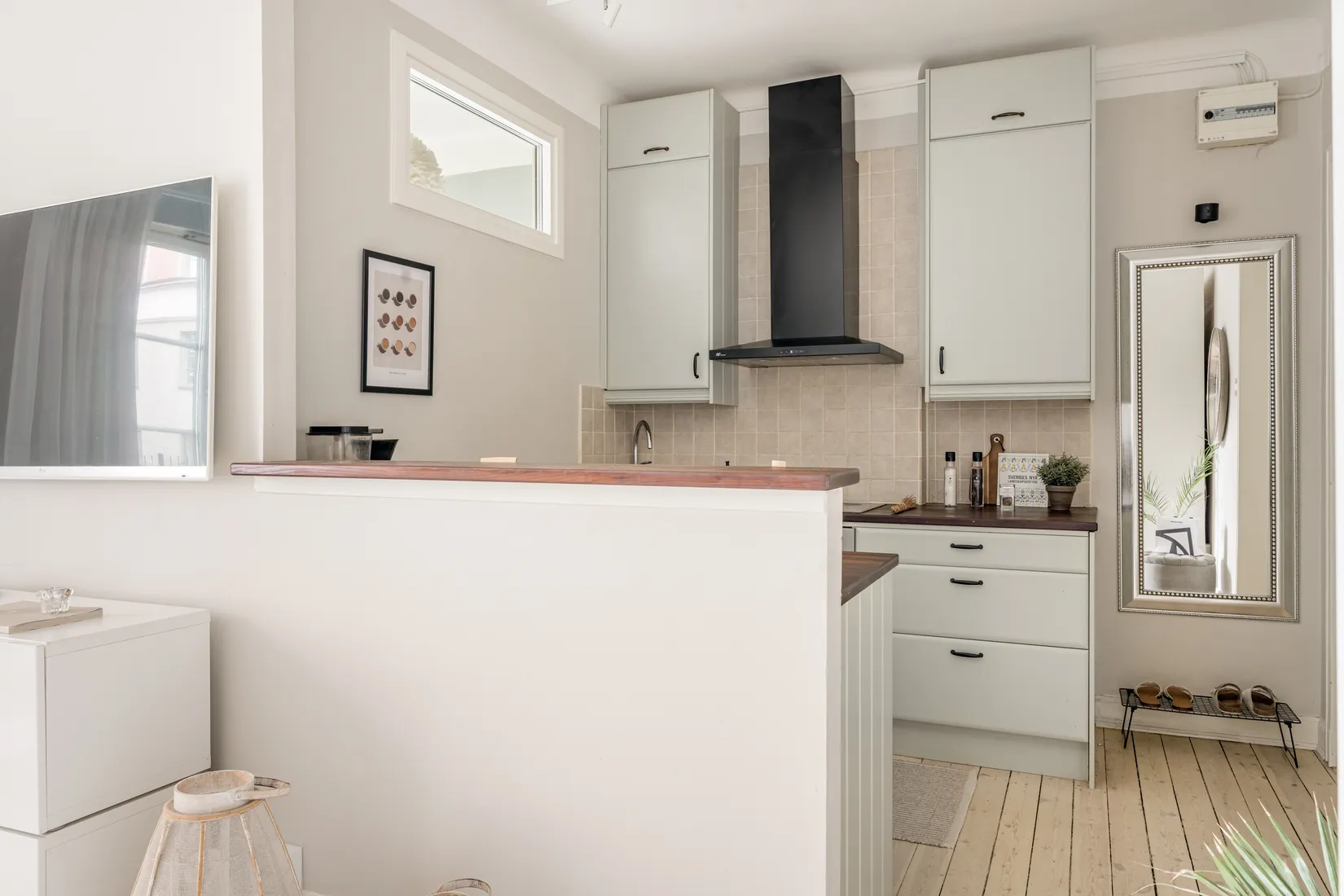 Bostadsrätt, Lorensbergsgatan 5B, Södermalm - Högalid, Stockholm
