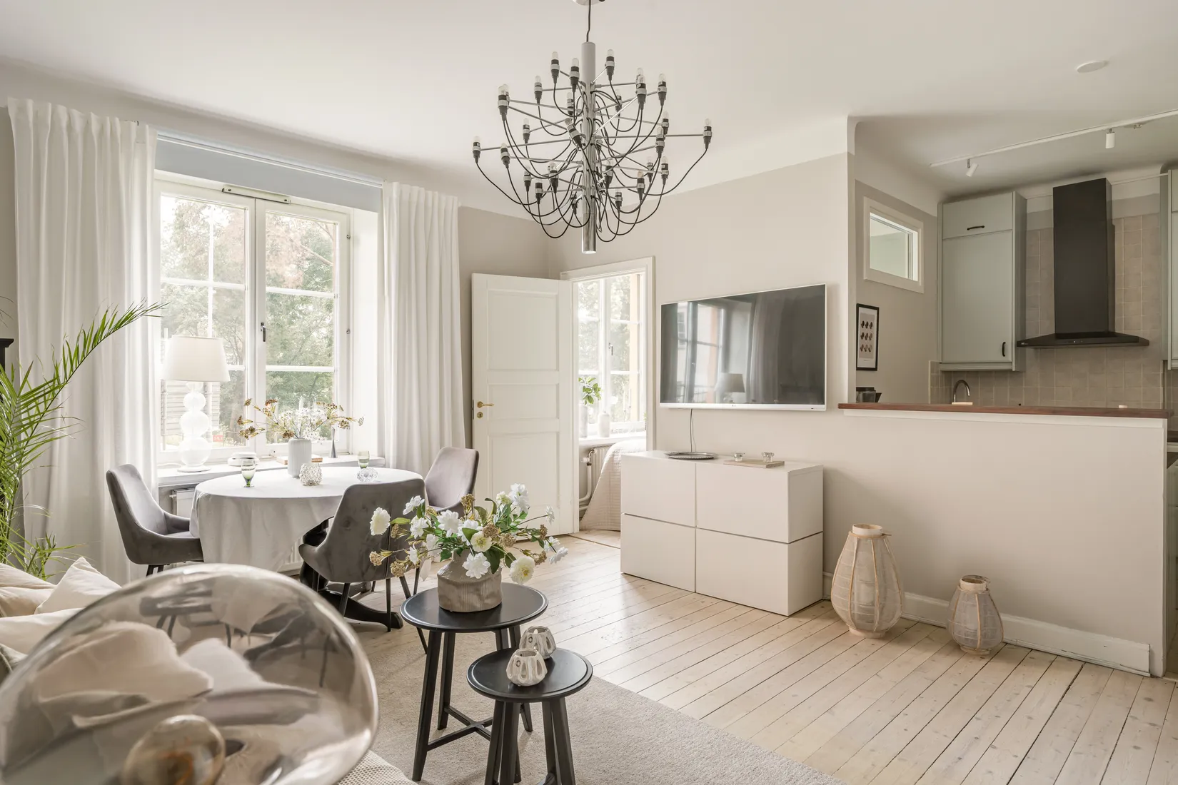 Bostadsrätt, Lorensbergsgatan 5B, Södermalm - Högalid, Stockholm