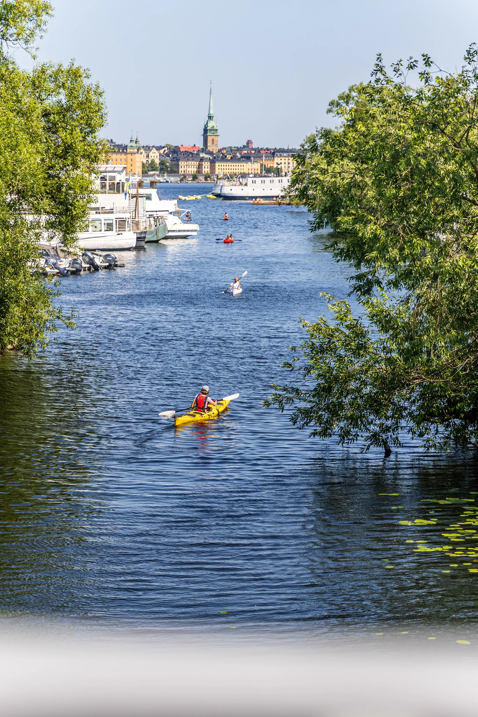 Bostadsrätt, Lorensbergsgatan 5B, Södermalm - Högalid, Stockholm