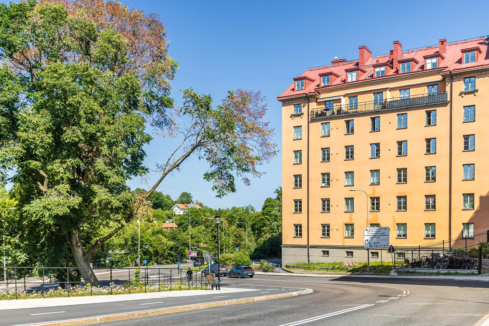 Bostadsrätt, Lorensbergsgatan 5B, Södermalm - Högalid, Stockholm