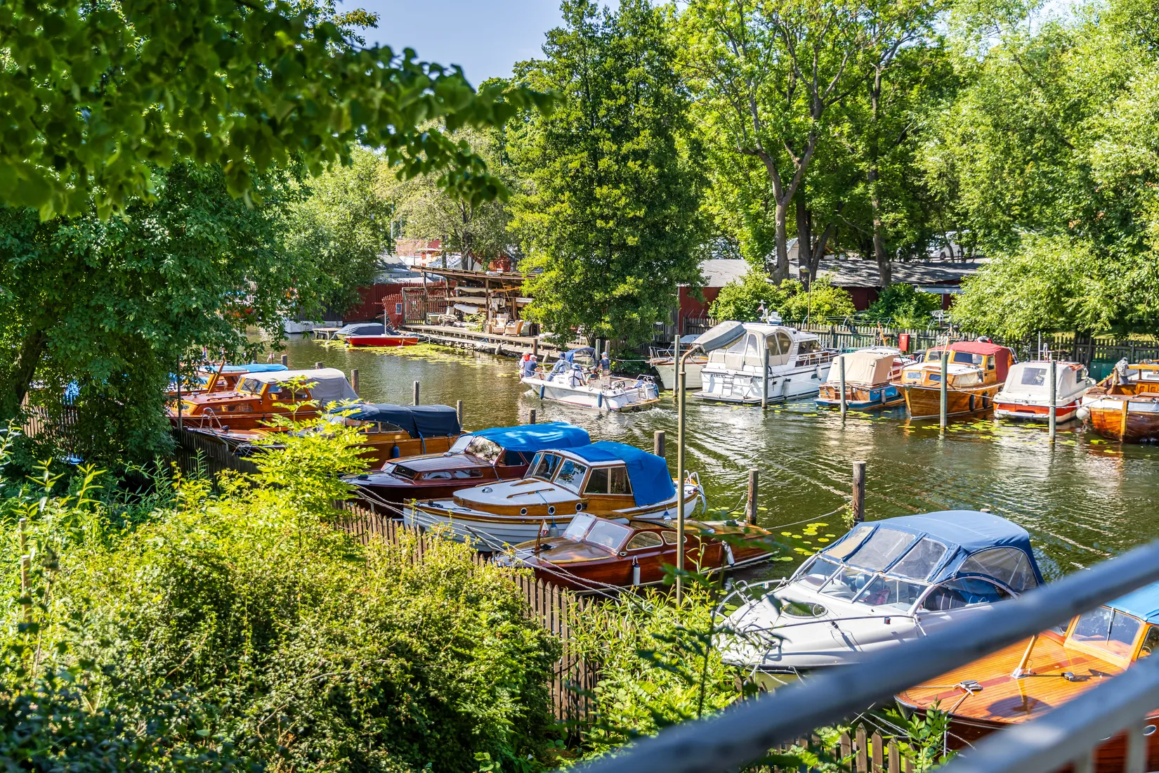 Bostadsrätt, Lorensbergsgatan 5B, Södermalm - Högalid, Stockholm