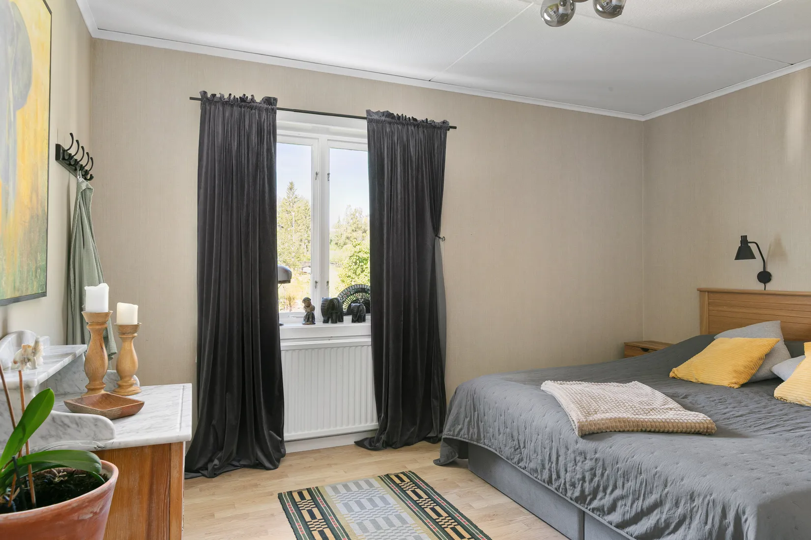 Villa, Kapellgatan 13, Centalt, Hofors