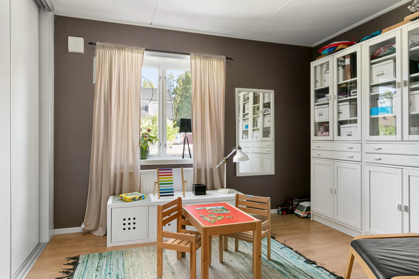 Villa, Kapellgatan 13, Centalt, Hofors
