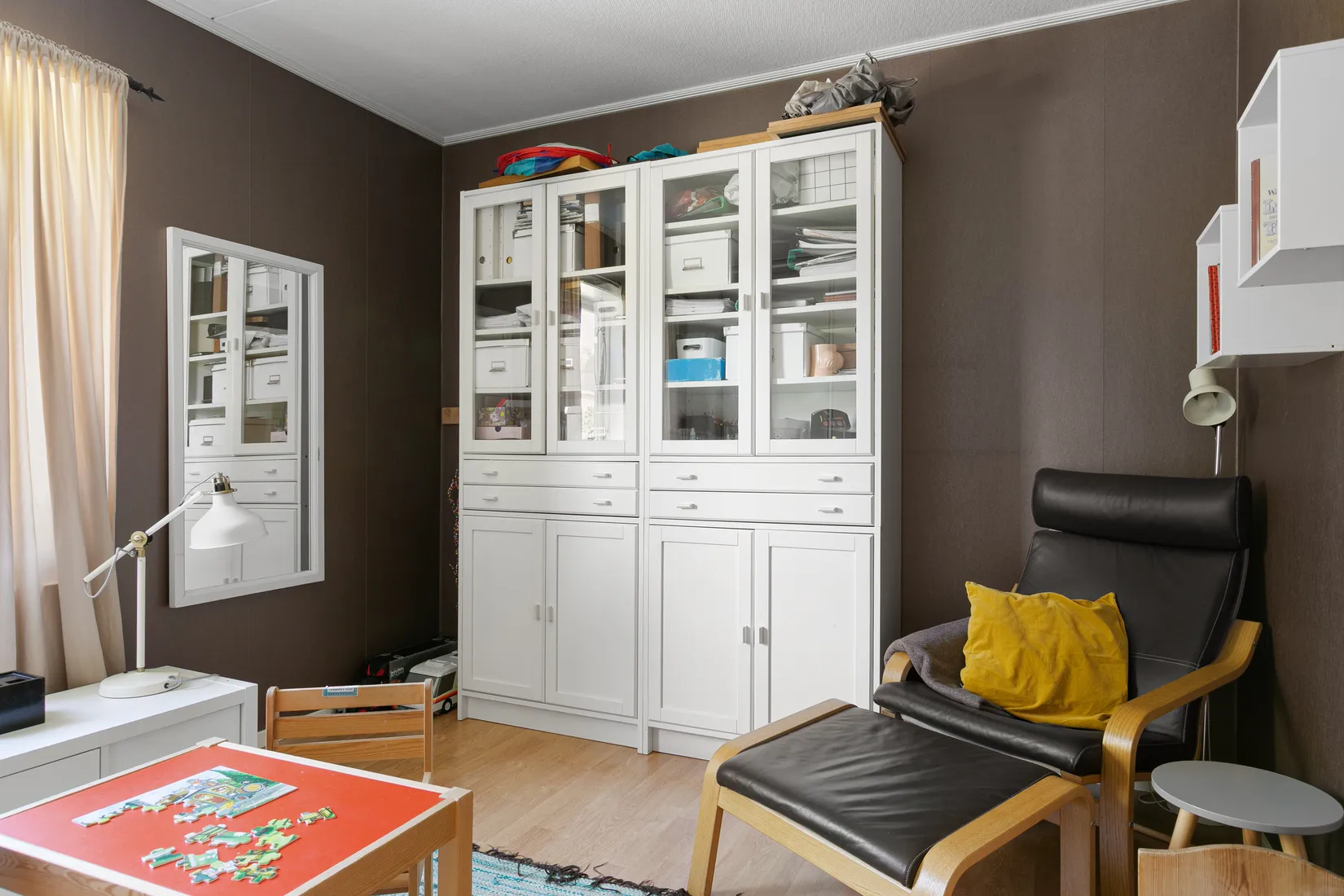 Villa, Kapellgatan 13, Centalt, Hofors