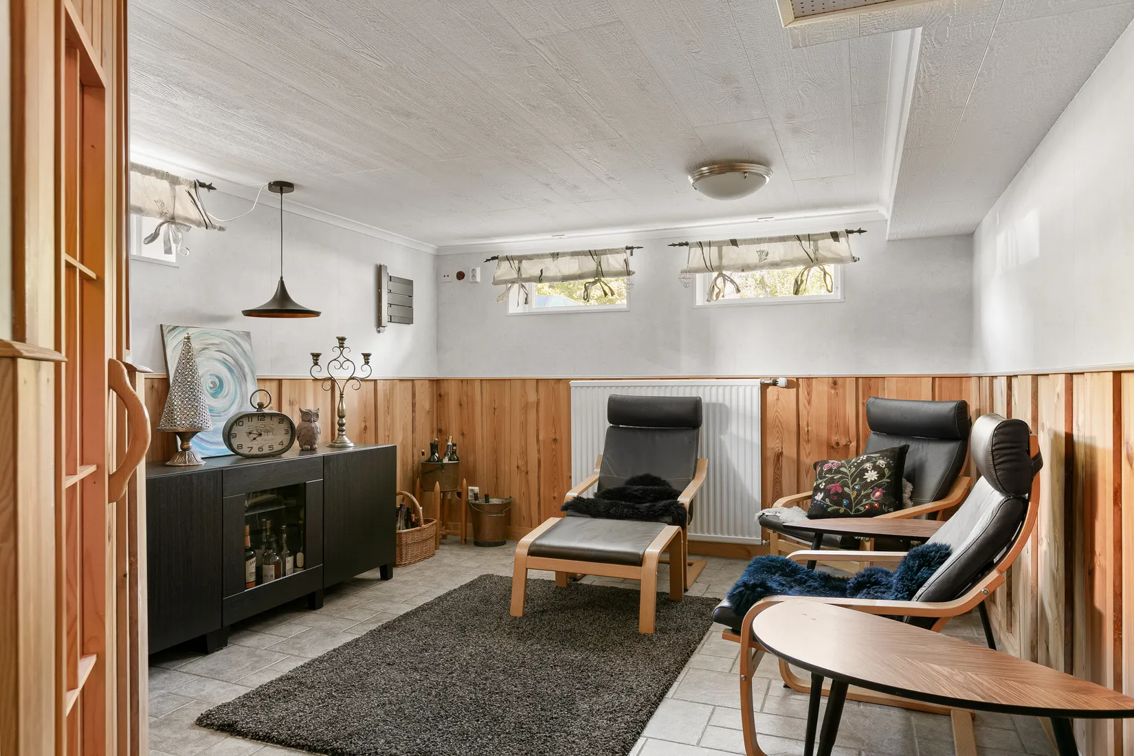 Villa, Kapellgatan 13, Centalt, Hofors