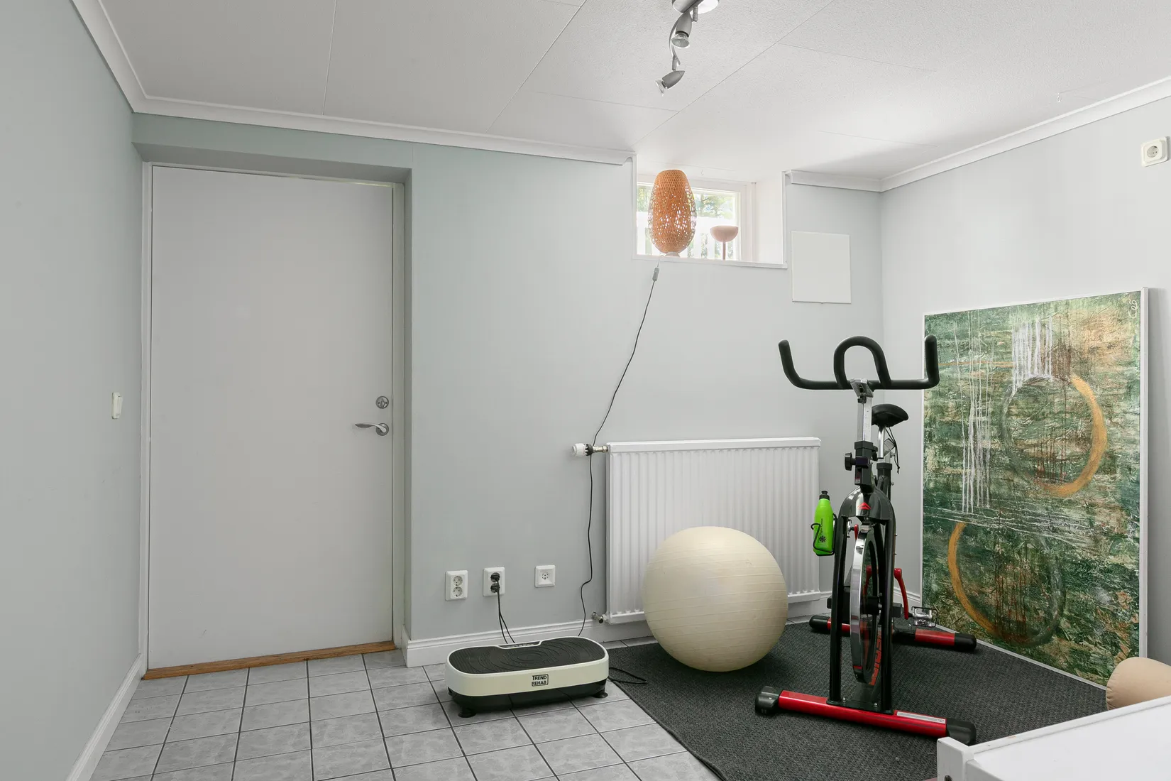 Villa, Kapellgatan 13, Centalt, Hofors