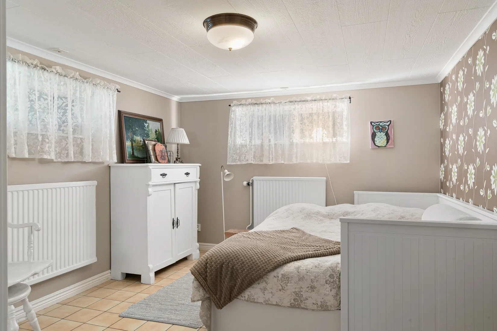 Villa, Kapellgatan 13, Centalt, Hofors