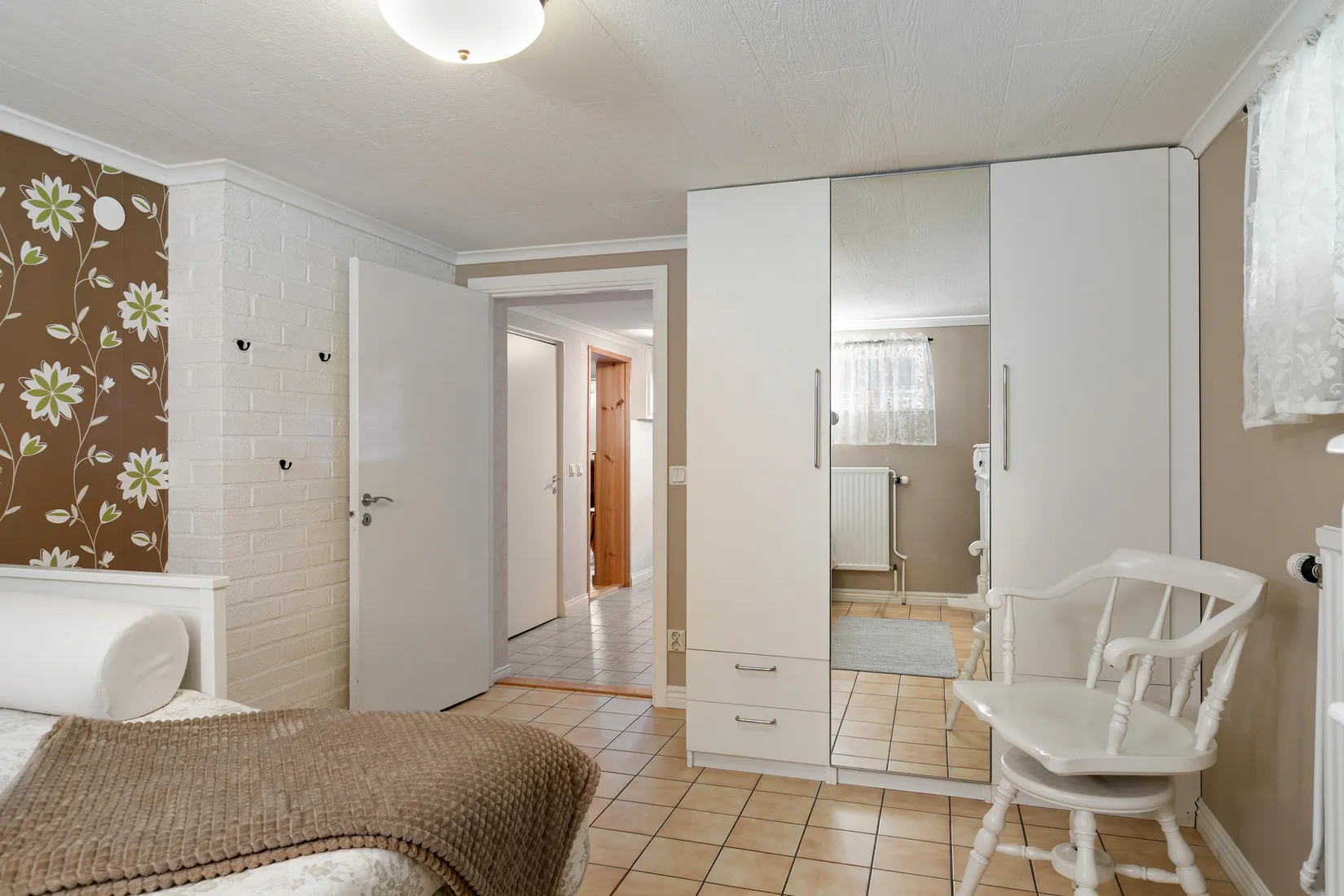 Villa, Kapellgatan 13, Centalt, Hofors