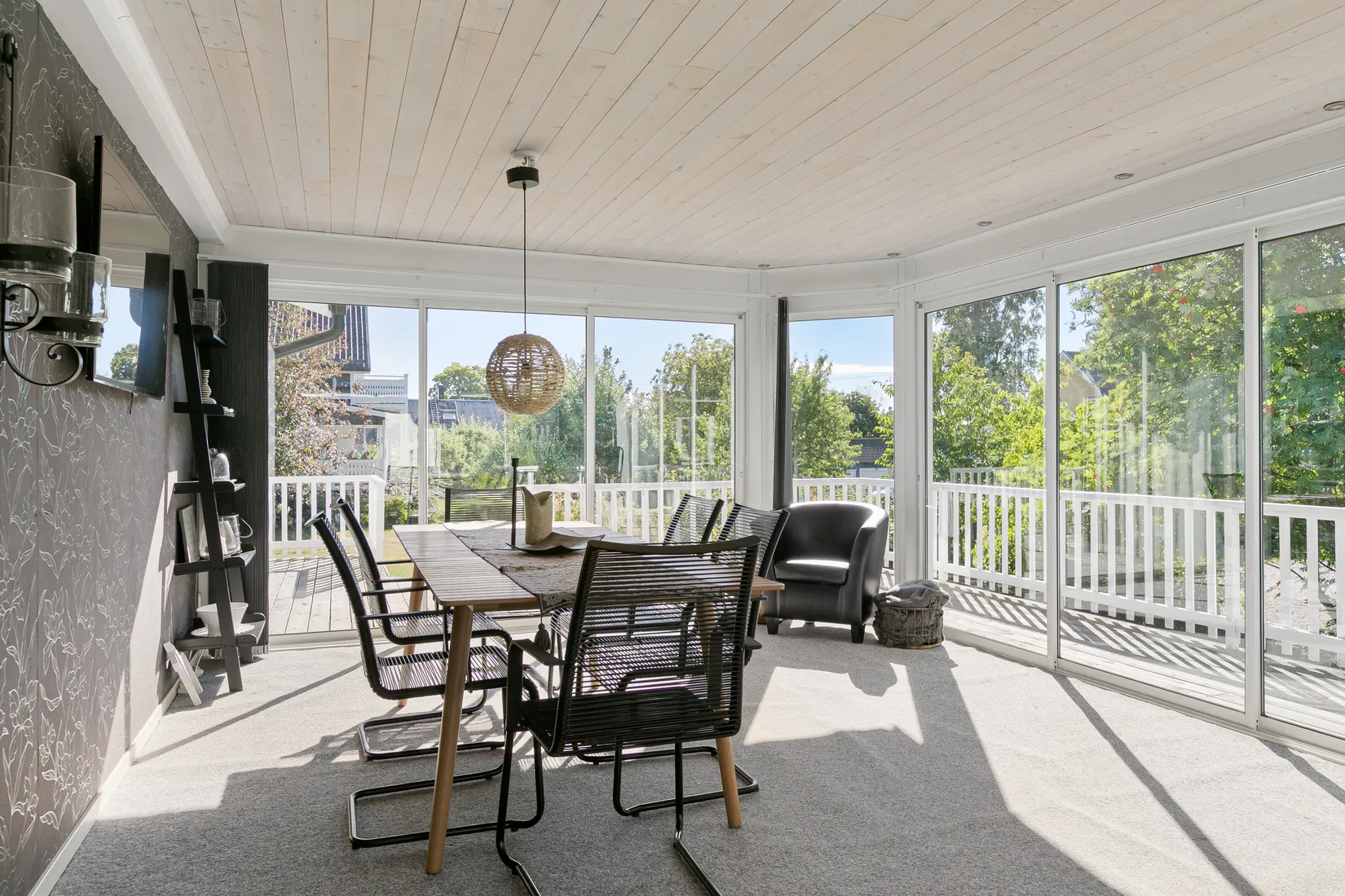 Villa, Kapellgatan 13, Centalt, Hofors
