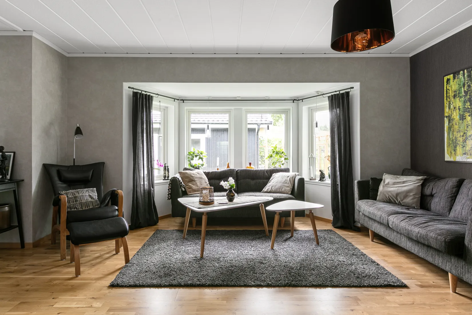 Villa, Kapellgatan 13, Centalt, Hofors