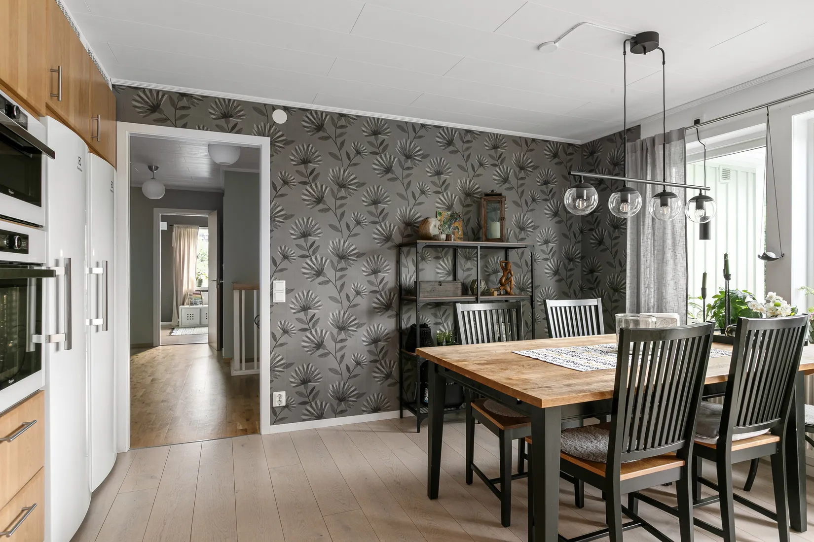 Villa, Kapellgatan 13, Centalt, Hofors