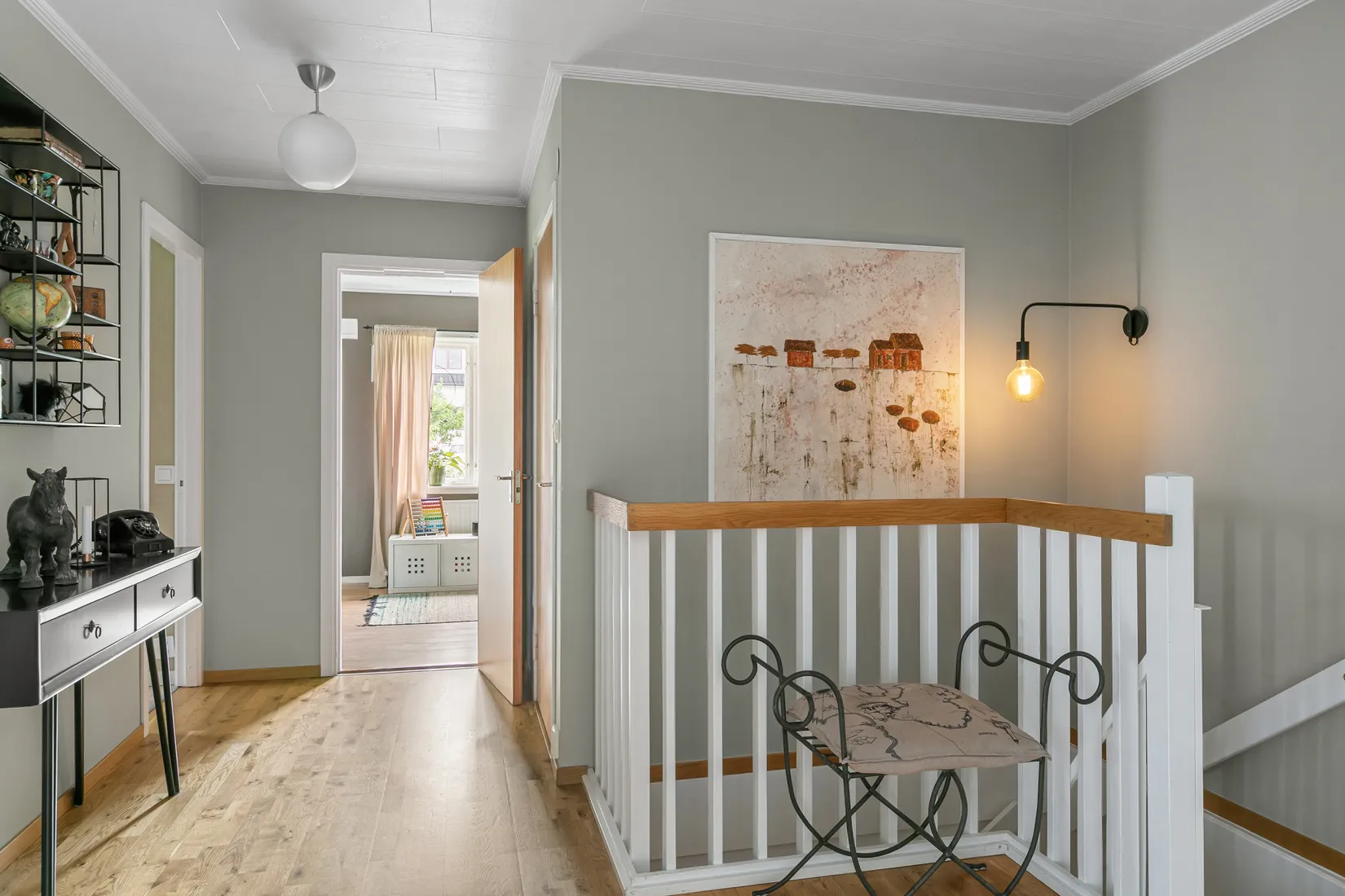 Villa, Kapellgatan 13, Centalt, Hofors