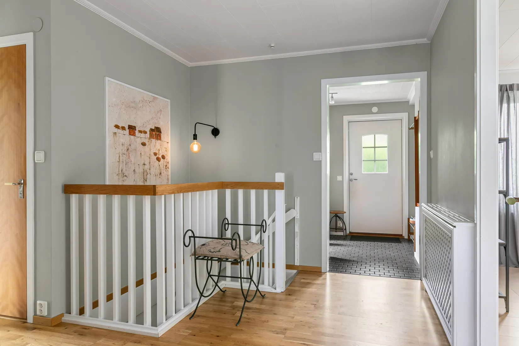 Villa, Kapellgatan 13, Centalt, Hofors