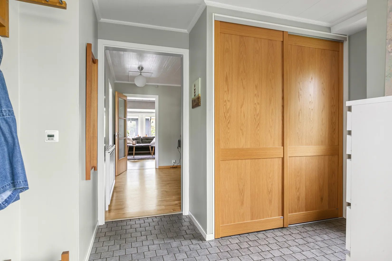 Villa, Kapellgatan 13, Centalt, Hofors