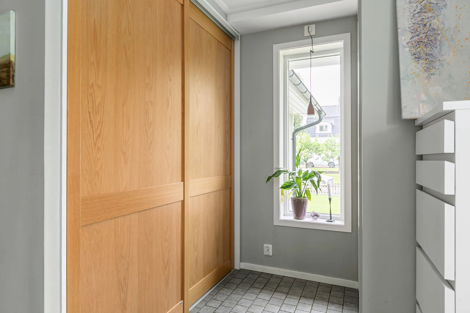 Villa, Kapellgatan 13, Centalt, Hofors