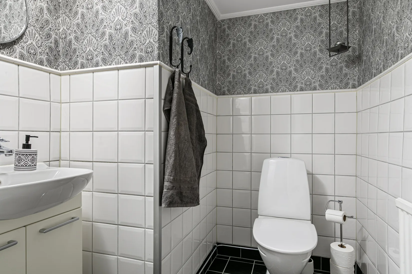 Villa, Kapellgatan 13, Centalt, Hofors