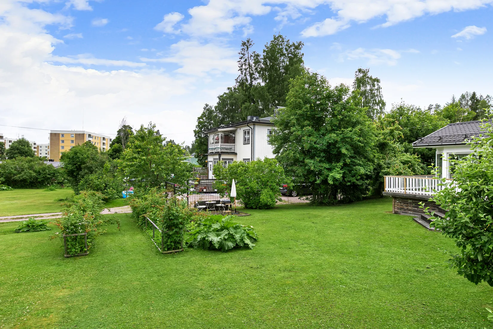 Villa, Kapellgatan 13, Centalt, Hofors