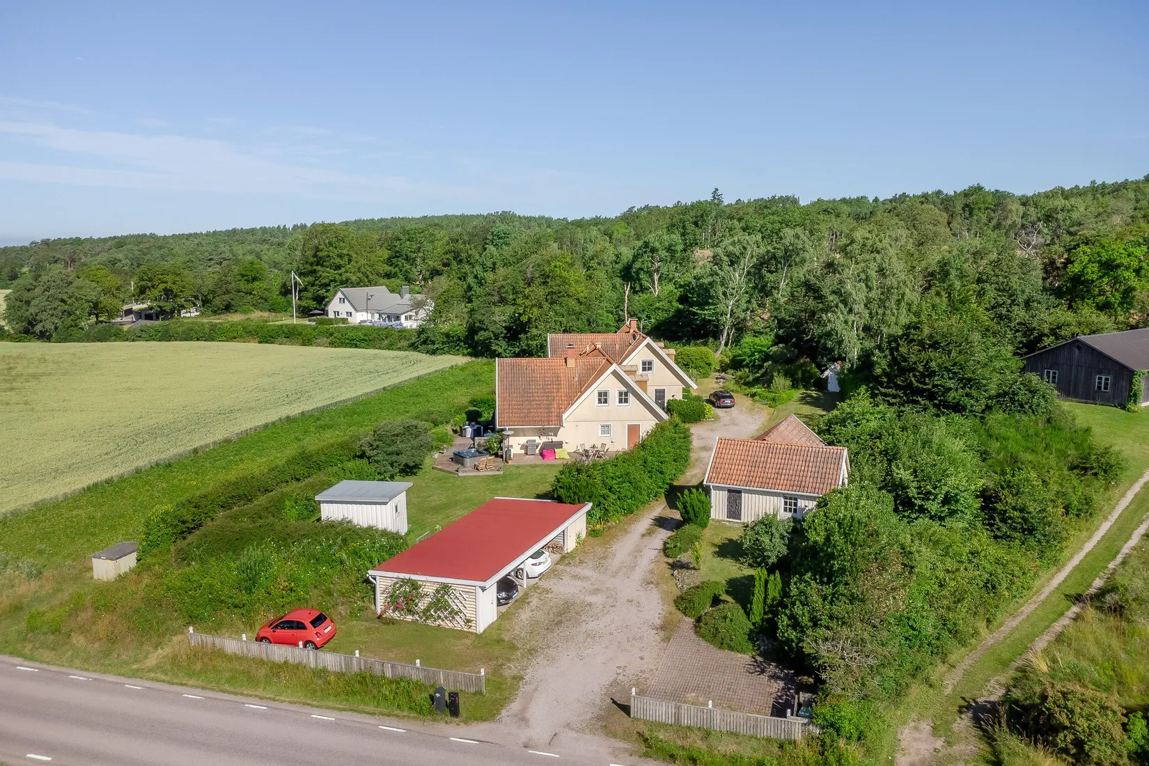 Villa, Onsjö Furuberg 437A, Ringenäs, Halmstad