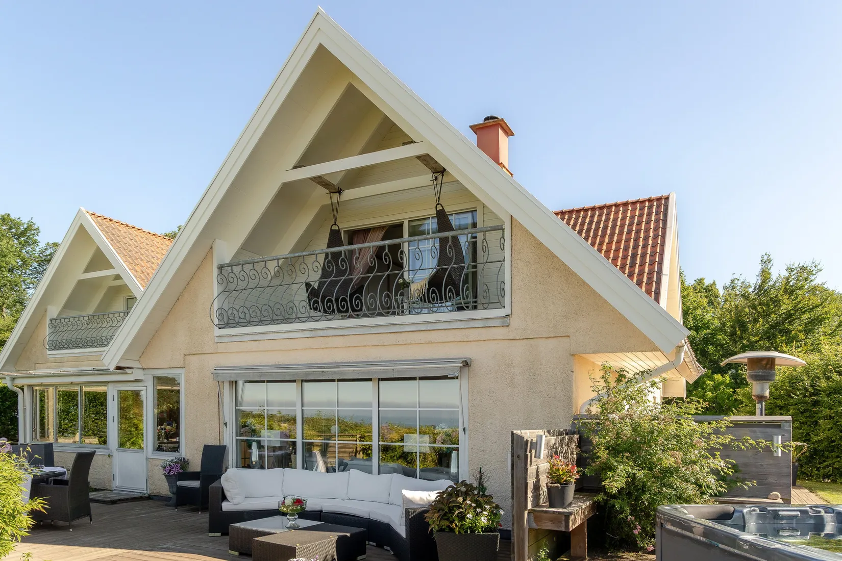 Villa, Onsjö Furuberg 437A, Ringenäs, Halmstad