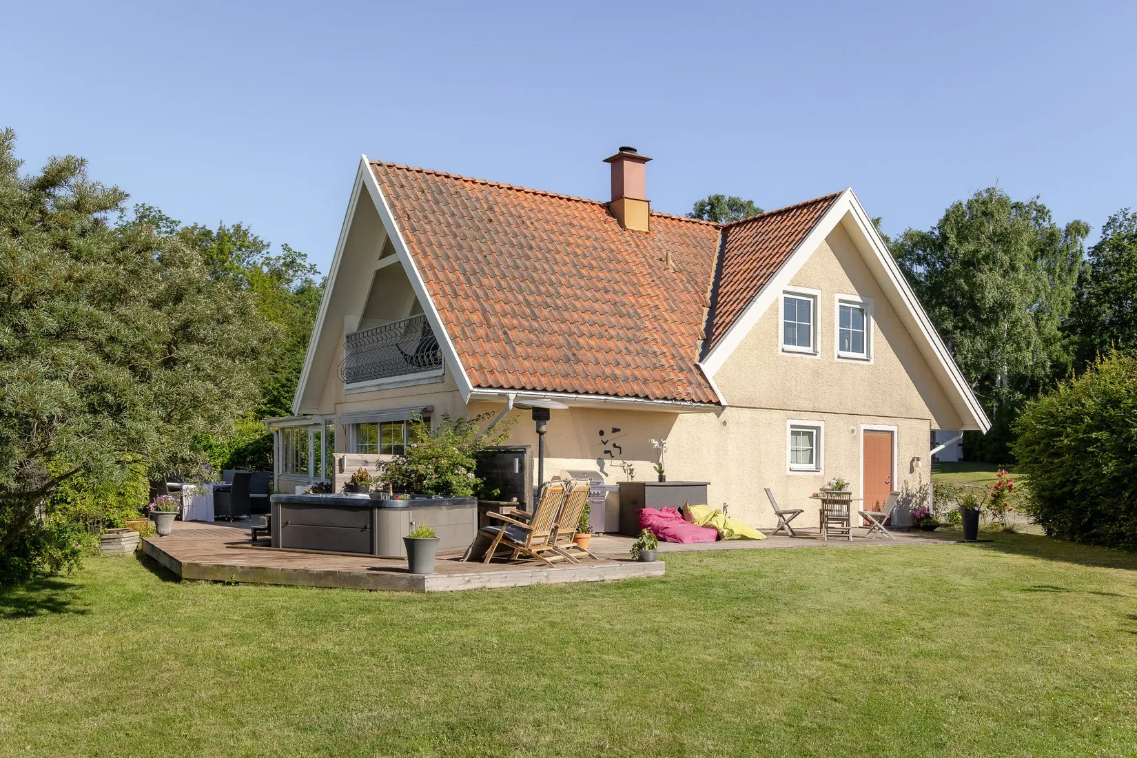 Villa, Onsjö Furuberg 437A, Ringenäs, Halmstad