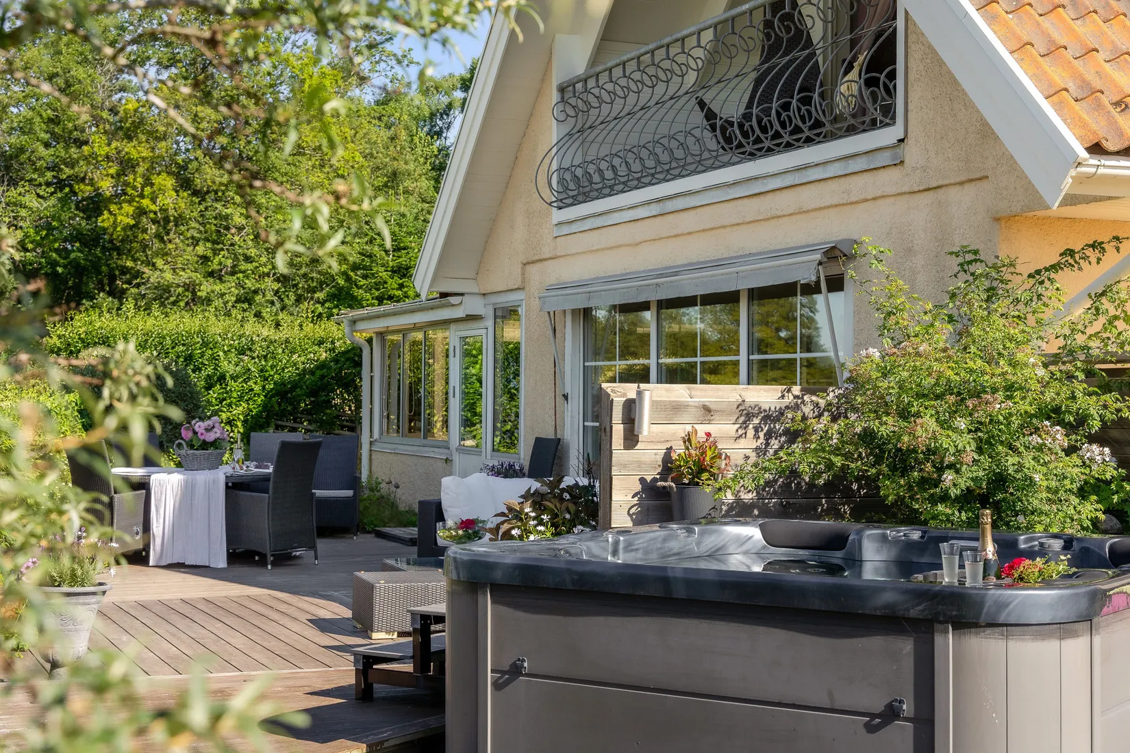 Villa, Onsjö Furuberg 437A, Ringenäs, Halmstad