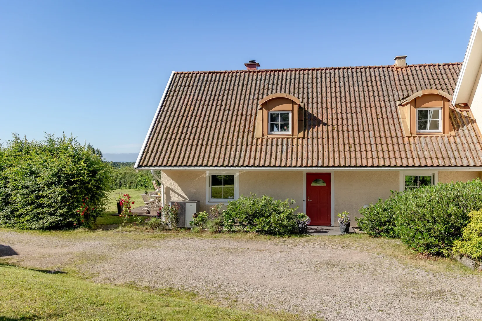 Villa, Onsjö Furuberg 437A, Ringenäs, Halmstad