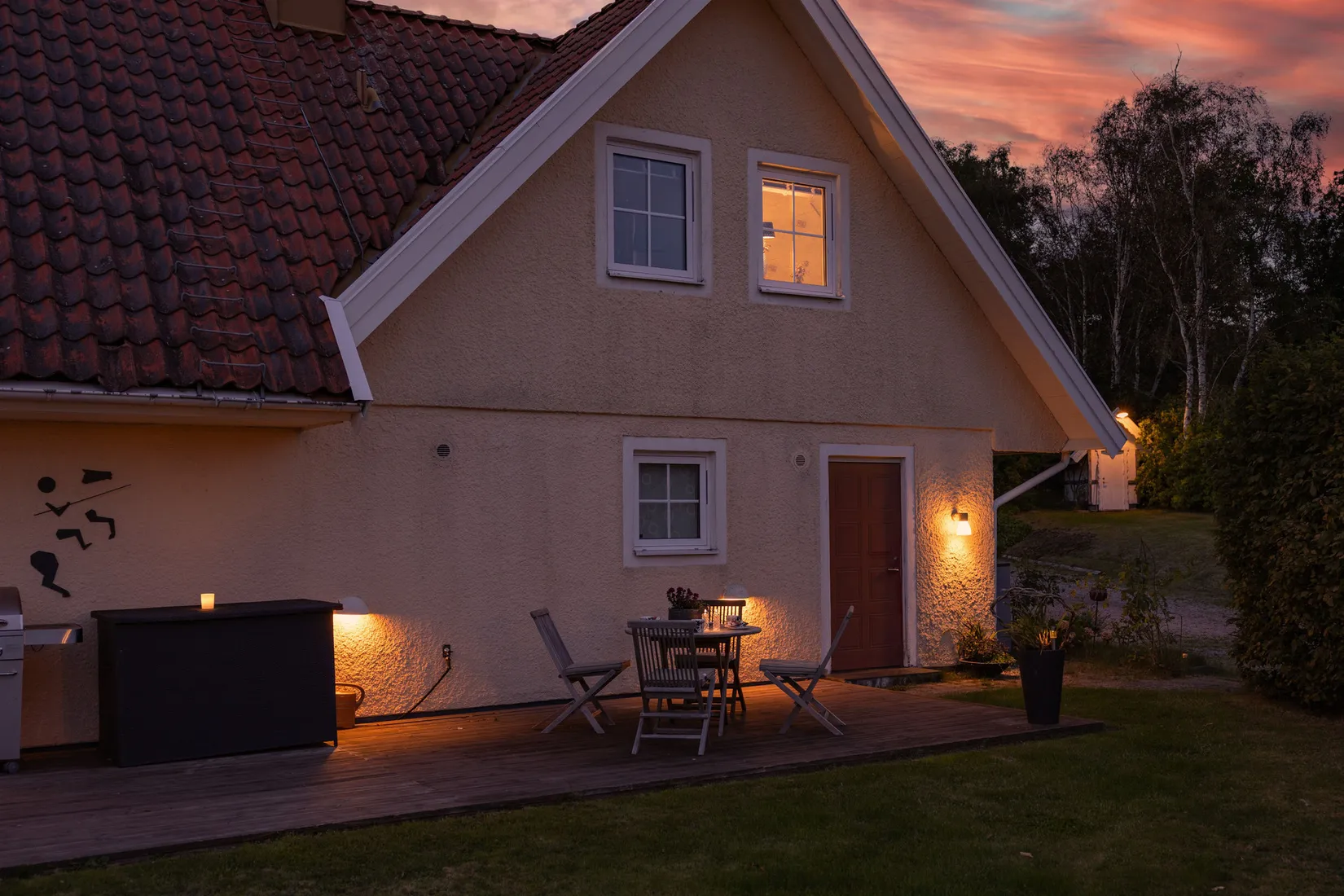 Villa, Ringenäs - Onsjö Furuberg 437A, Ringenäs, Halmstad