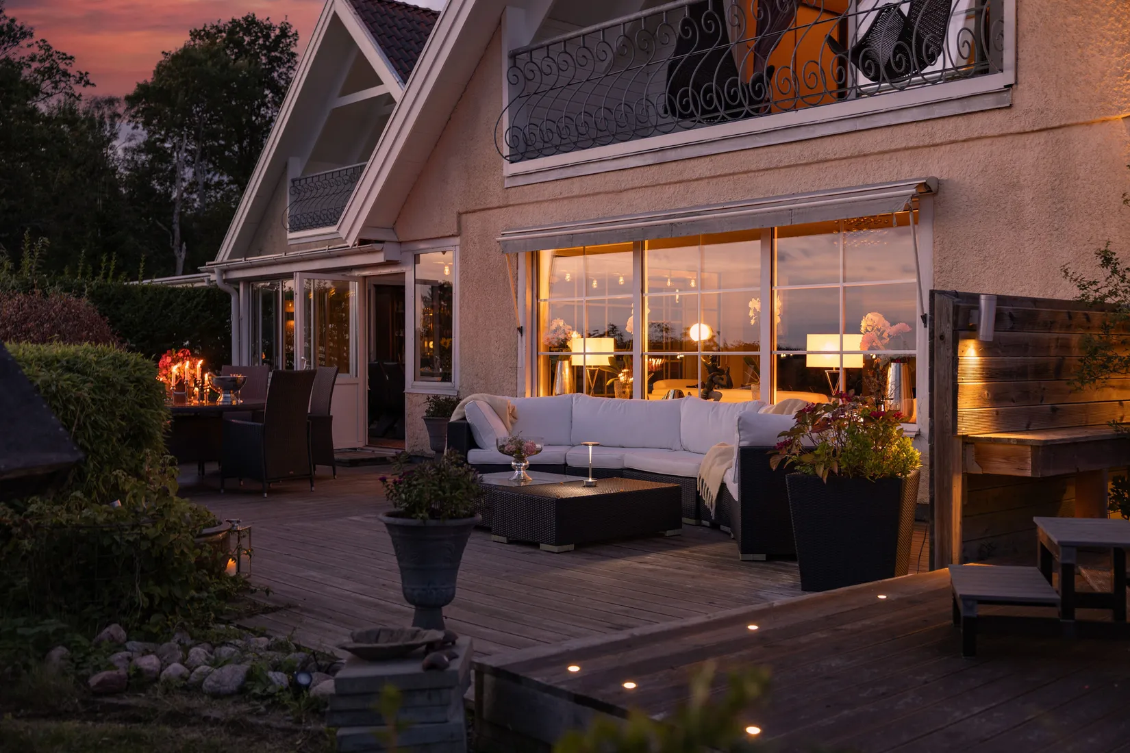 Villa, Ringenäs - Onsjö Furuberg 437A, Ringenäs, Halmstad