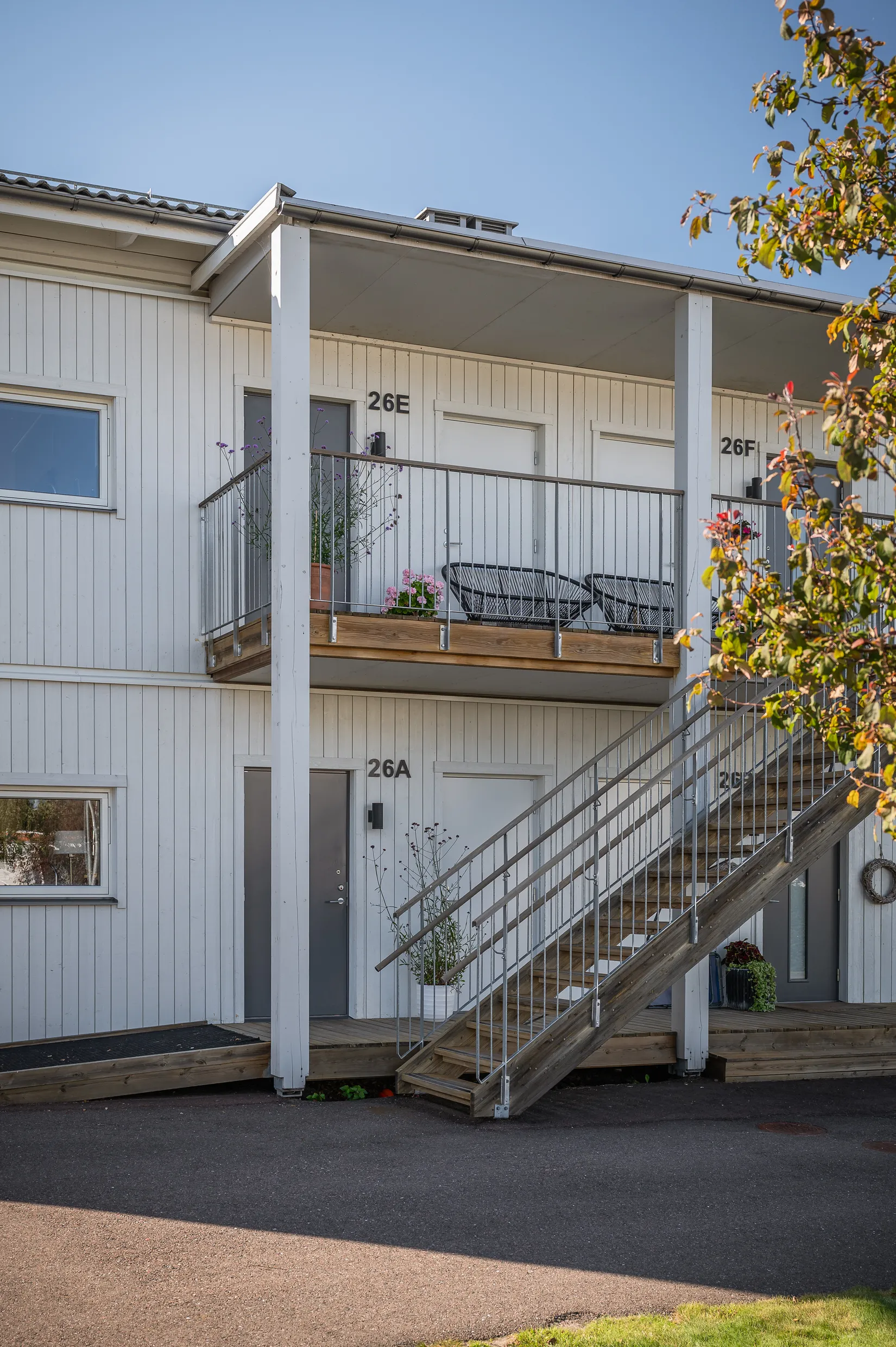 Bostadsrätt, Blåbärsvägen 26A, Bärstad, Hammarö