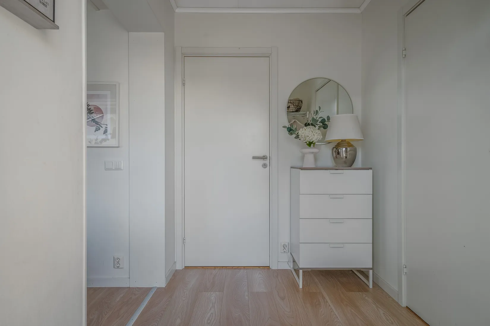 Bostadsrätt, Blåbärsvägen 26A, Bärstad, Hammarö