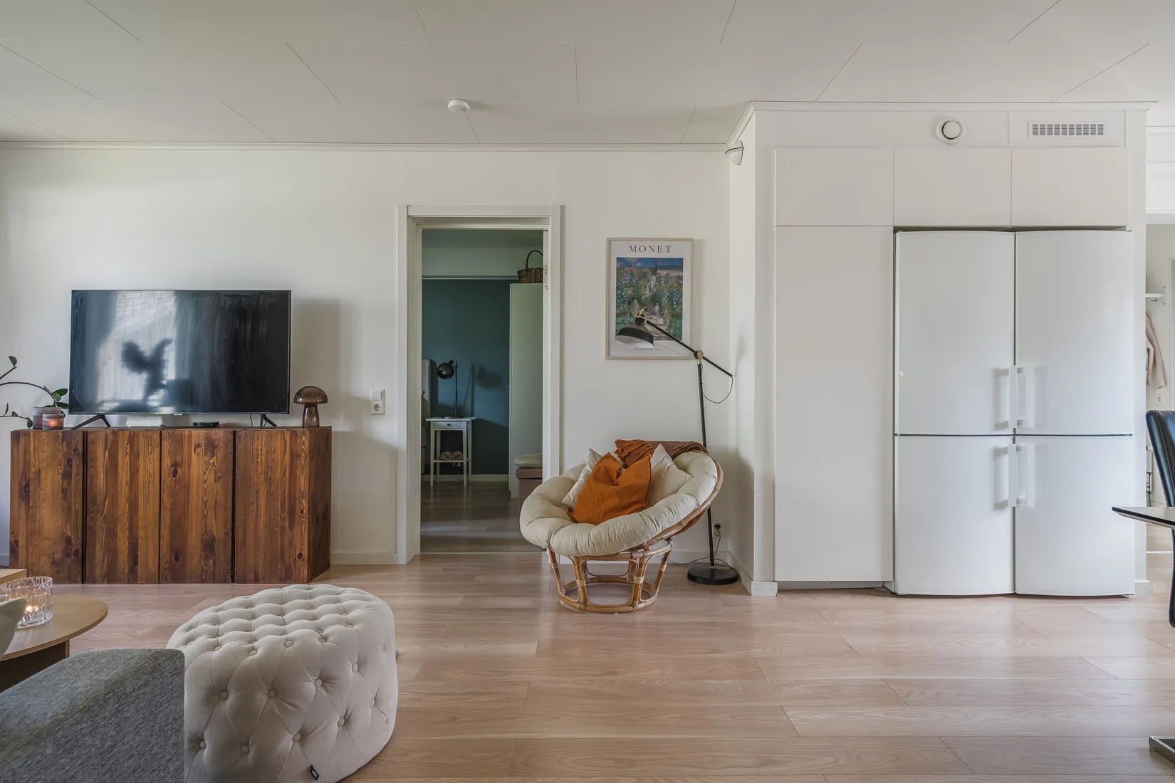 Bostadsrätt, Blåbärsvägen 26A, Bärstad, Hammarö