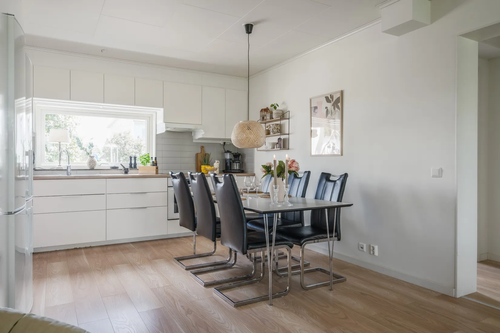 Bostadsrätt, Blåbärsvägen 26A, Bärstad, Hammarö