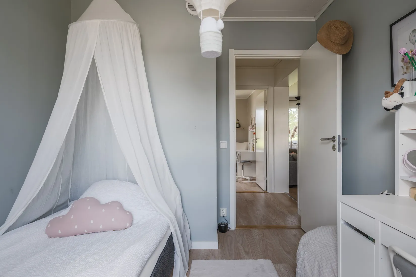 Bostadsrätt, Blåbärsvägen 26A, Bärstad, Hammarö