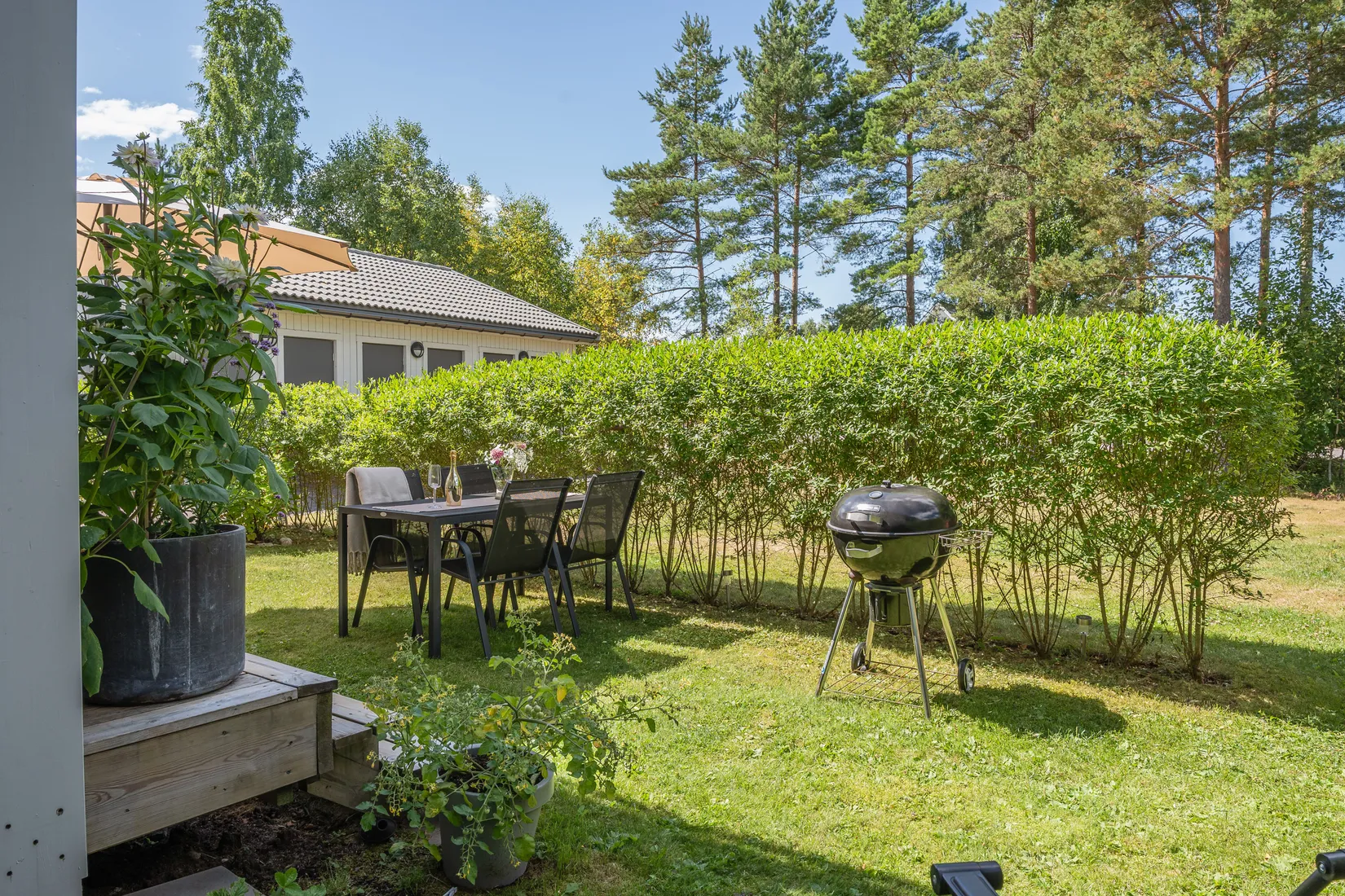 Bostadsrätt, Blåbärsvägen 26A, Bärstad, Hammarö