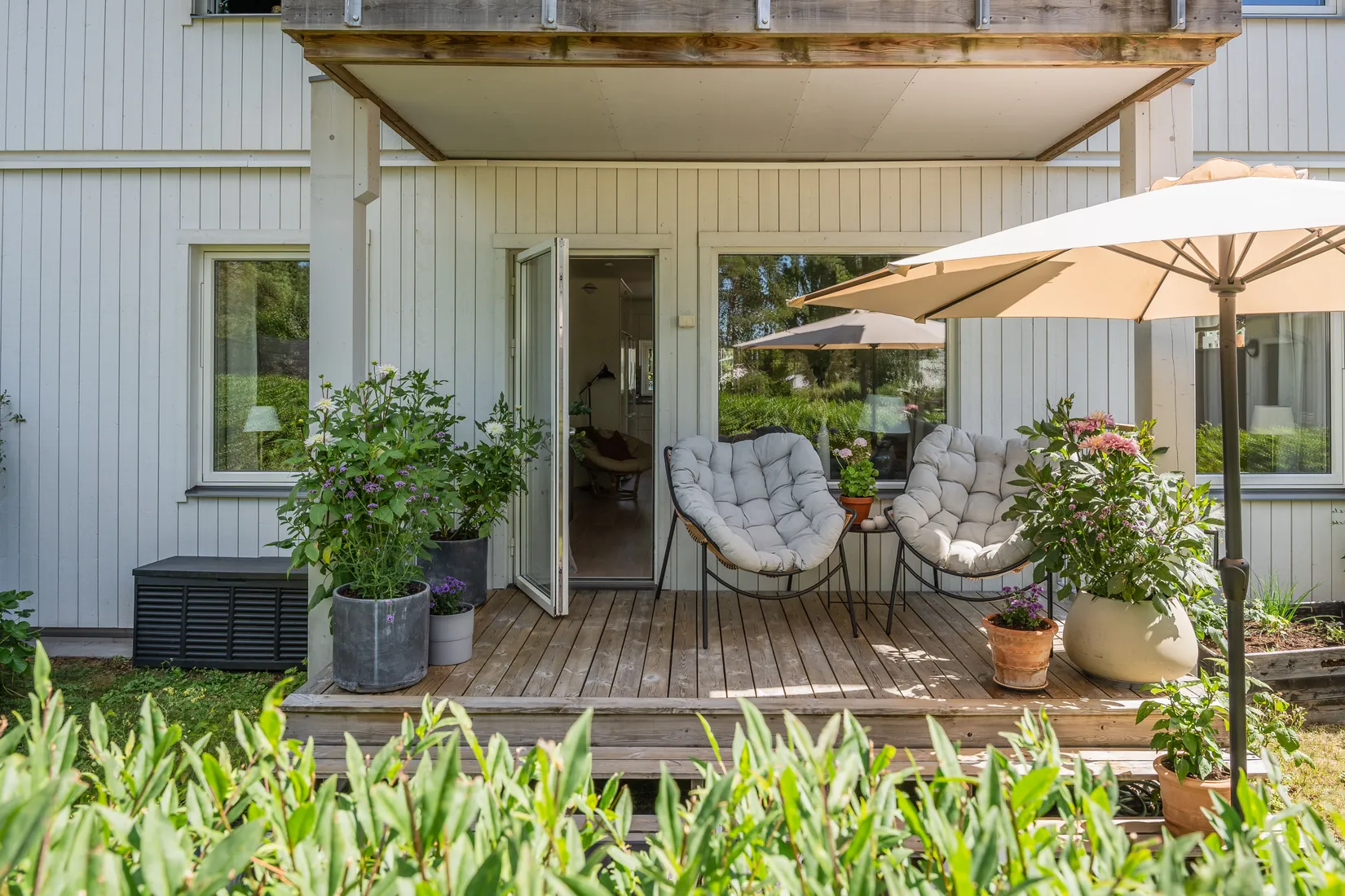Bostadsrätt, Blåbärsvägen 26A, Bärstad, Hammarö